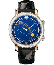 Patek Philippe Celestial Men's Watch Model: 5102PR