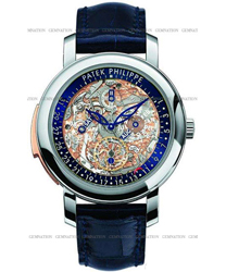 Patek Philippe Grand Complication Men's Watch Model: 5104P