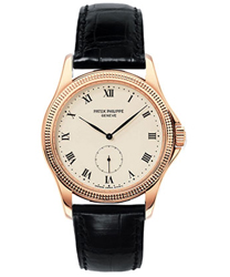 Patek Philippe Calatrava Men's Watch Model 5115R