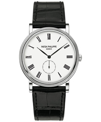 Patek Philippe Calatrava Men's Watch Model 5116G
