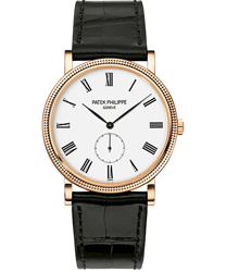 Patek Philippe Calatrava Men's Watch Model 5116R