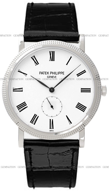 Patek Philippe Calatrava Men's Watch Model 5119G