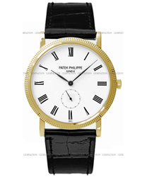 Patek Philippe Calatrava Men's Watch Model 5119J