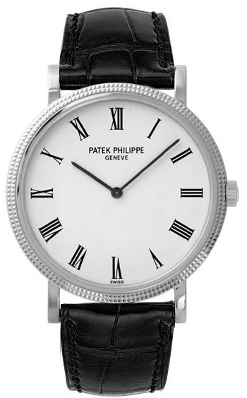 Patek Philippe Calatrava Men's Watch Model 5120G