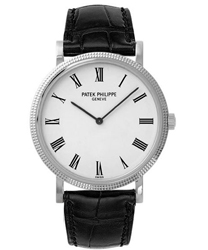 Patek Philippe Calatrava Men's Watch Model 5120G