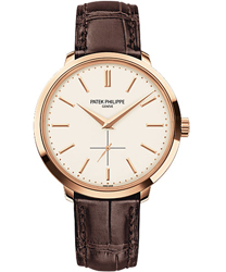 Patek Philippe Calatrava Men's Watch Model 5123R-001
