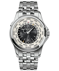Patek Philippe World Time Men's Watch Model: 5130-1G-010