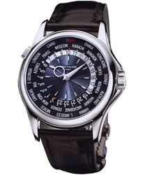 Patek Philippe World Time Dubai Men's Watch Model 5130P-014