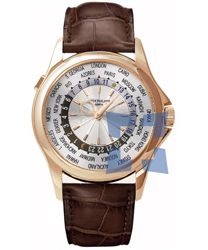 Patek Philippe World Time Men's Watch Model 5130R