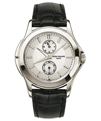 Patek Philippe Travel Time Men's Watch Model 5134P