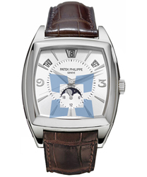 Patek Philippe Annual Calendar Men's Watch Model 5135G