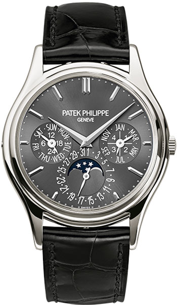 Patek Philippe Complicated Perpetual Calendar Men's Watch Model 5140P-017