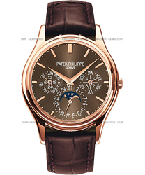 Patek Philippe Complicated Perpetual Calendar Men's Watch Model: 5140R