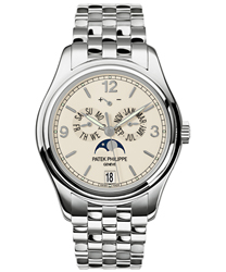 Patek Philippe Complicated Annual Calendar Men's Watch Model 5146-1G-001