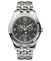 Patek Philippe Complicated Annual Calendar Men's Watch Model: 5146-1G-010