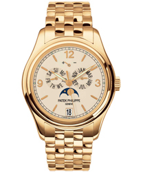 Patek Philippe Complicated Annual Calendar Men's Watch Model: 5146-1J