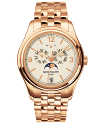 Patek Philippe Complicated Annual Calendar Men's Watch Model 5146-1R-001