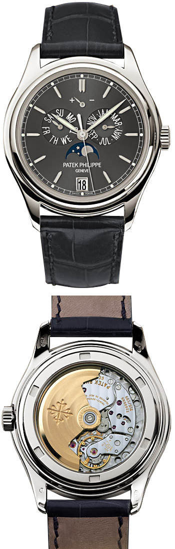 Patek Philippe Complicated Annual Calendar Men's Watch Model 5146P