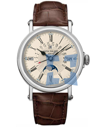Patek Philippe Calendar Men's Watch Model 5159G