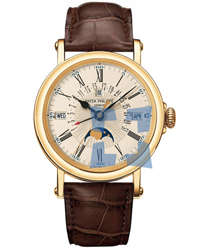 Patek Philippe Calendar Men's Watch Model: 5159J