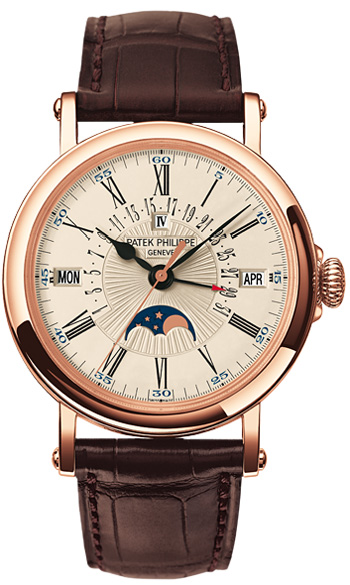 Patek Philippe Calendar Men's Watch Model 5159R-001
