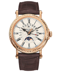 Patek Philippe Grand Complication Men's Watch Model: 5160R-001