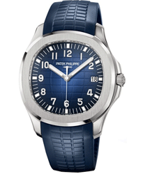 Patek Philippe Aquanaut Men's Watch Model 5168G