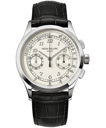 Patek Philippe Classic Chronograph  Men's Watch Model: 5170G