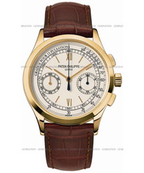 Patek Philippe Classic Chronograph Men's Watch Model: 5170J-001