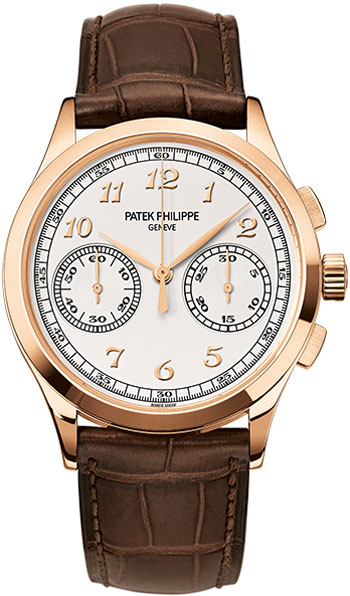 Patek Philippe Classic Chronograph  Men's Watch Model 5170R-001