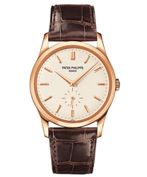 Patek Philippe Calatrava Men's Watch Model: 5196R