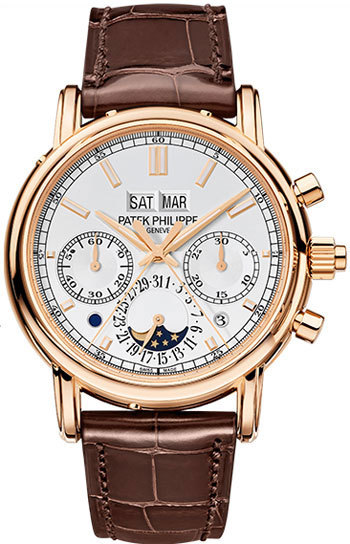 Patek Philippe Grand Complication Men's Watch Model 5204R-001