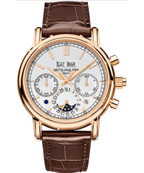 Patek Philippe Grand Complication Men's Watch Model: 5204R-001