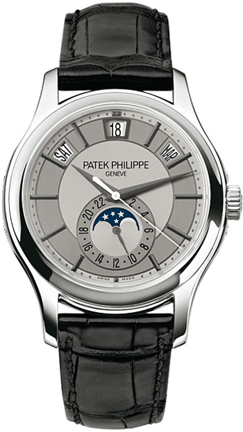 Patek Philippe Annual Calendar Men's Watch Model 5205G-001