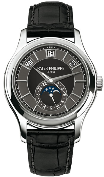 Patek Philippe Annual Calendar Men's Watch Model 5205G-010