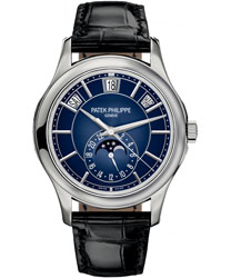 Patek Philippe Annual Calendar Men's Watch Model 5205G-013