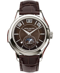 Patek Philippe Complicated Annual Calendar Men's Watch Model: 5207-700P-001