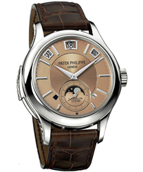 Patek Philippe Complicated Annual Calendar Men's Watch Model 5207P