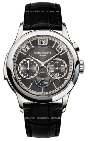 Patek Philippe Grand Complication Men's Watch Model 5208P