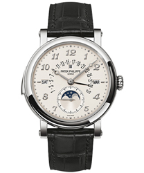 Patek Philippe Grand Complication Men's Watch Model 5213G-010