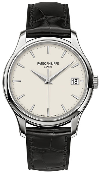 Patek Philippe Calatrava Men's Watch Model 5227G