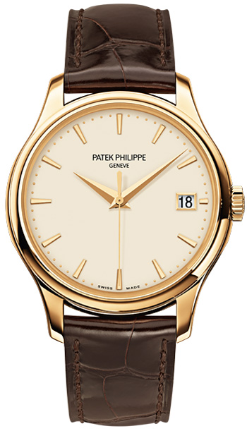 Patek Philippe Calatrava Men's Watch Model 5227J