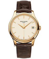 Patek Philippe Calatrava Men's Watch Model: 5227J