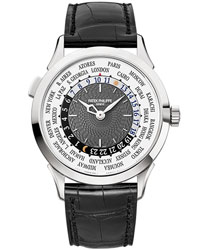 Patek Philippe World Time Men's Watch Model: 5230G-001