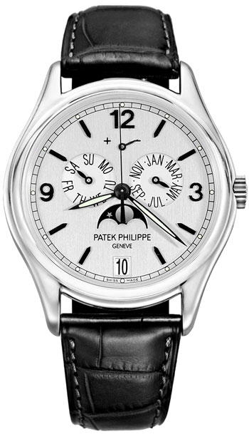 Patek Philippe Annual Calendar Men's Watch Model 5250G-001