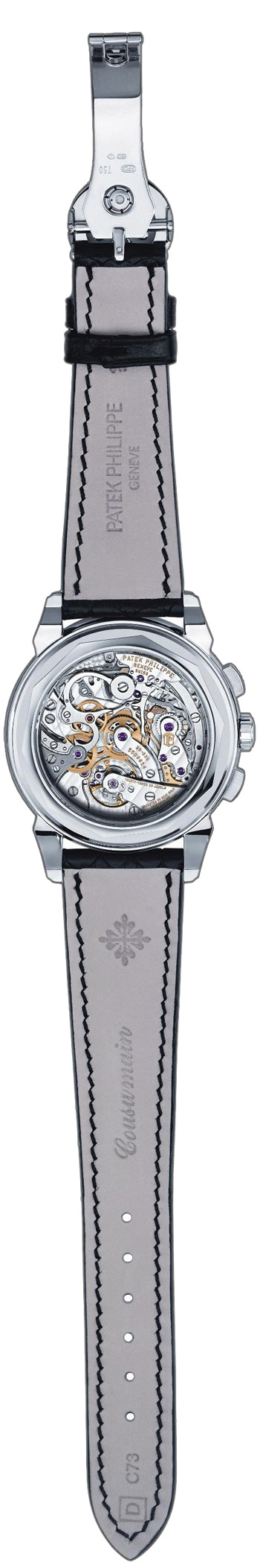 Patek Philippe Grand Complication Men's Watch Model 5270G Thumbnail 4