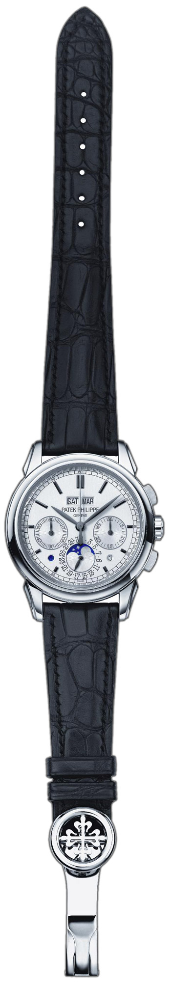 Patek Philippe Grand Complication Men's Watch Model 5270G Thumbnail 2