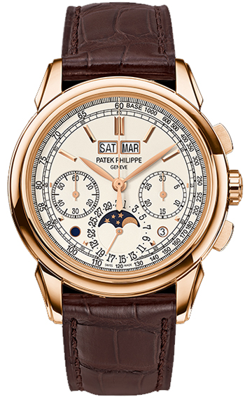 Patek Philippe Grand Complication Men's Watch Model 5270R-001
