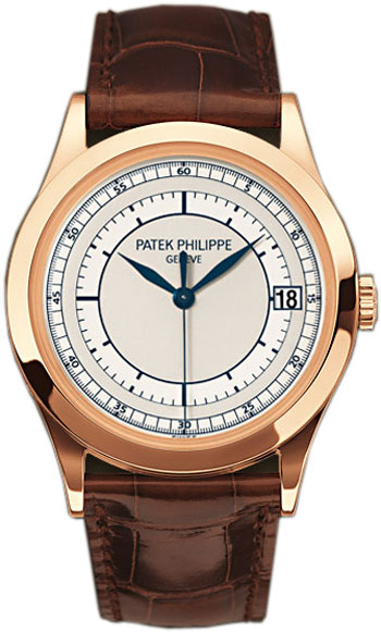 Patek Philippe Calatrava Men's Watch Model 5296R