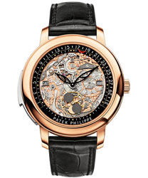 Patek Philippe Grand Complication Men's Watch Model 5304R-001